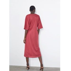 Zara - Raspberry Pink